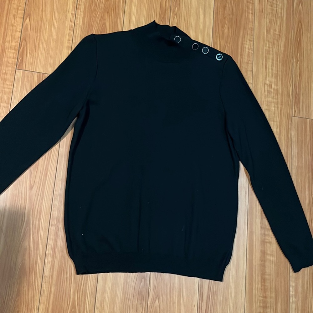 Sezane Jacob Jumper Sweater